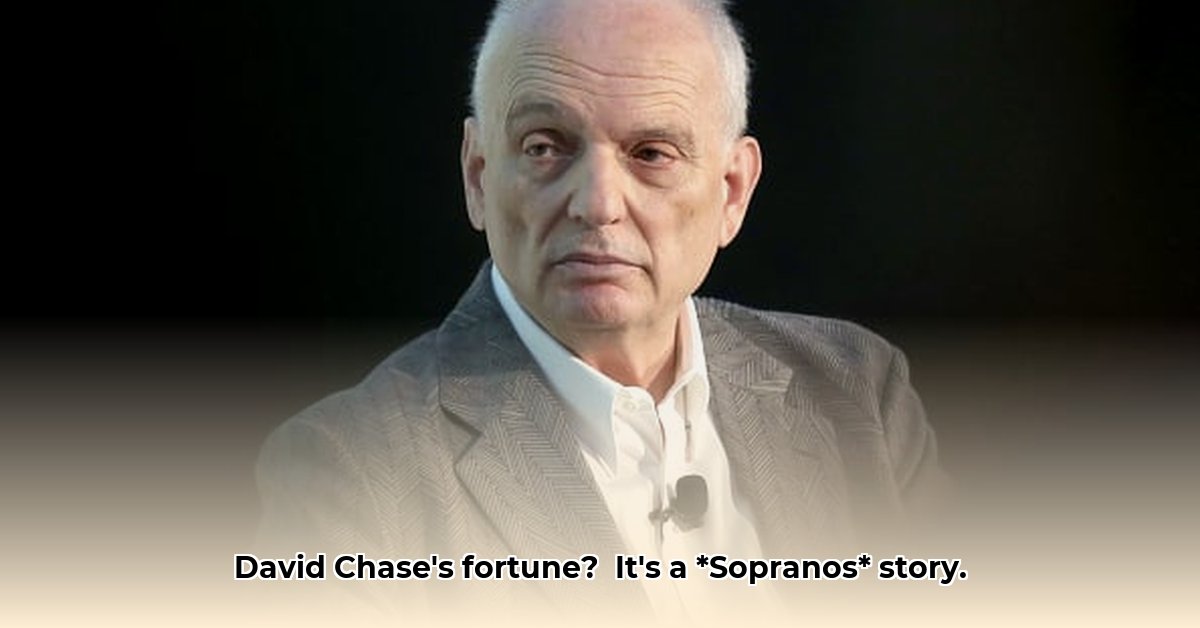 david-chase-net-worth
